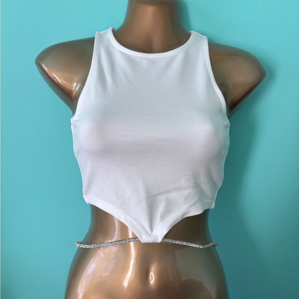 Sexy Crop Top
